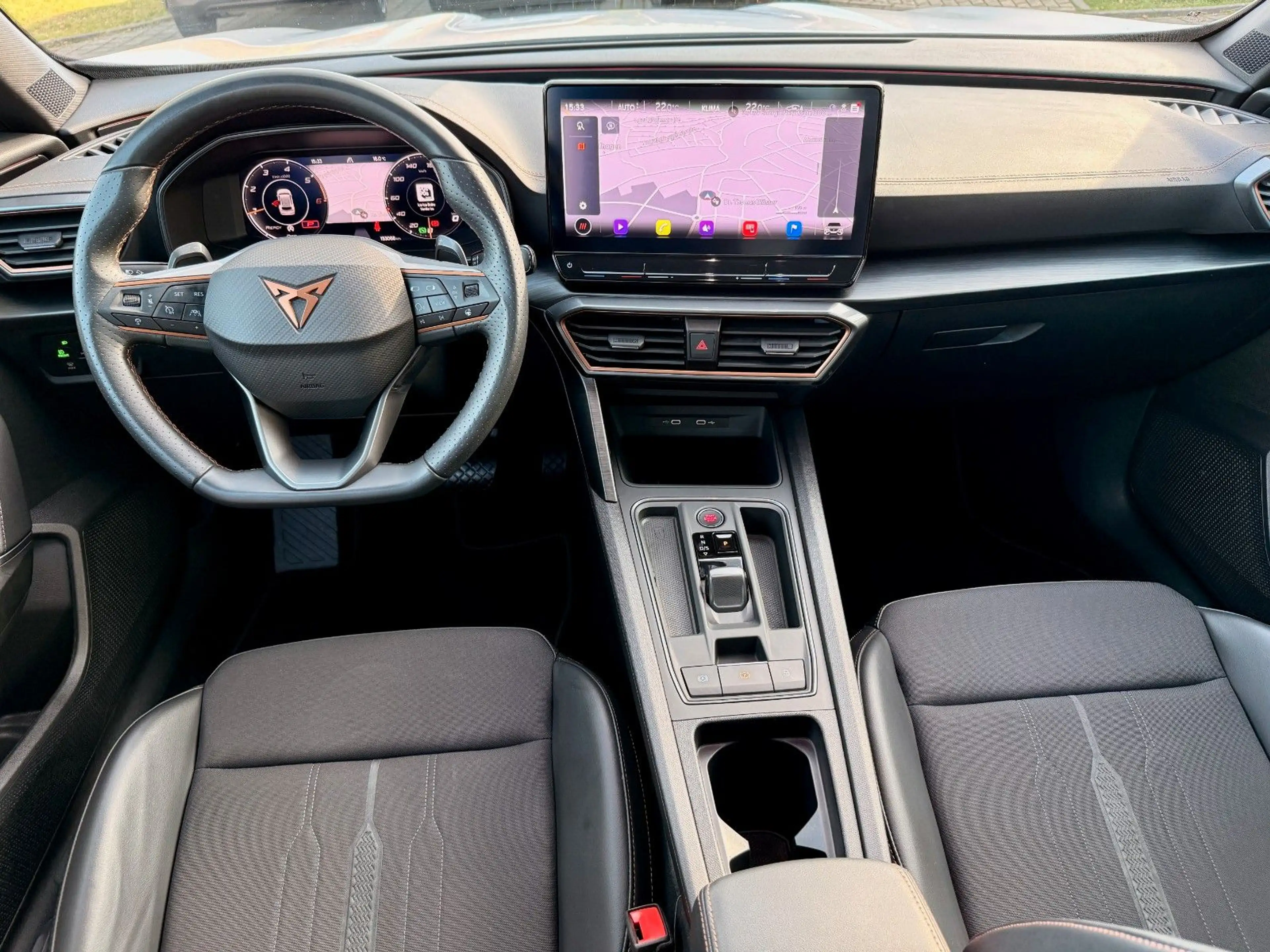 CUPRA Formentor 2.0 TDI/4x4/XL-Assi/LED/Ambiente/VC/Na — photo 9