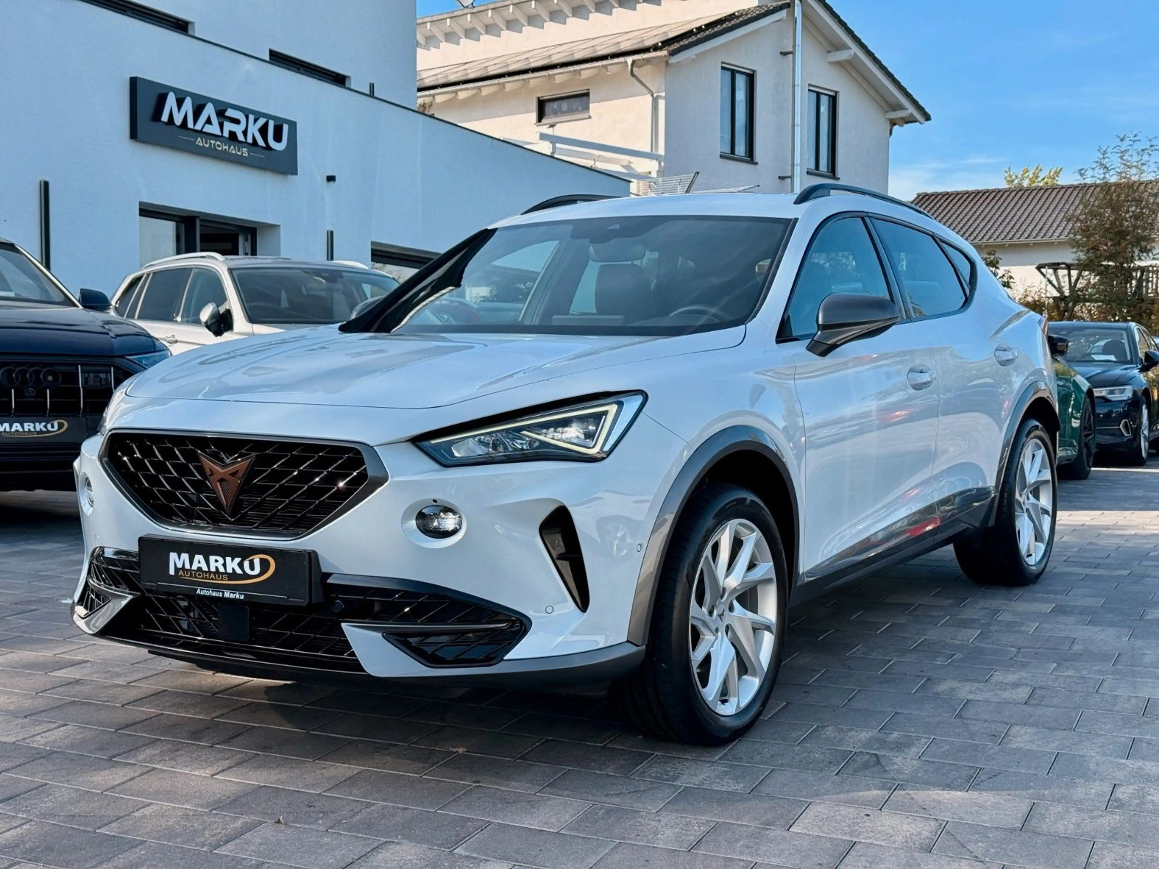 CUPRA Formentor 2.0 TDI/4x4/XL-Assi/LED/Ambiente/VC/Na