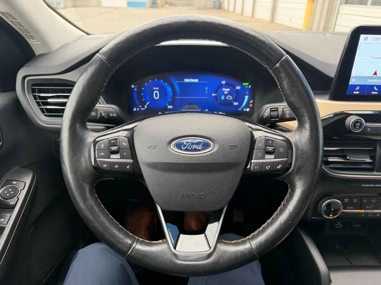 Ford Escape снимка Ford Escape