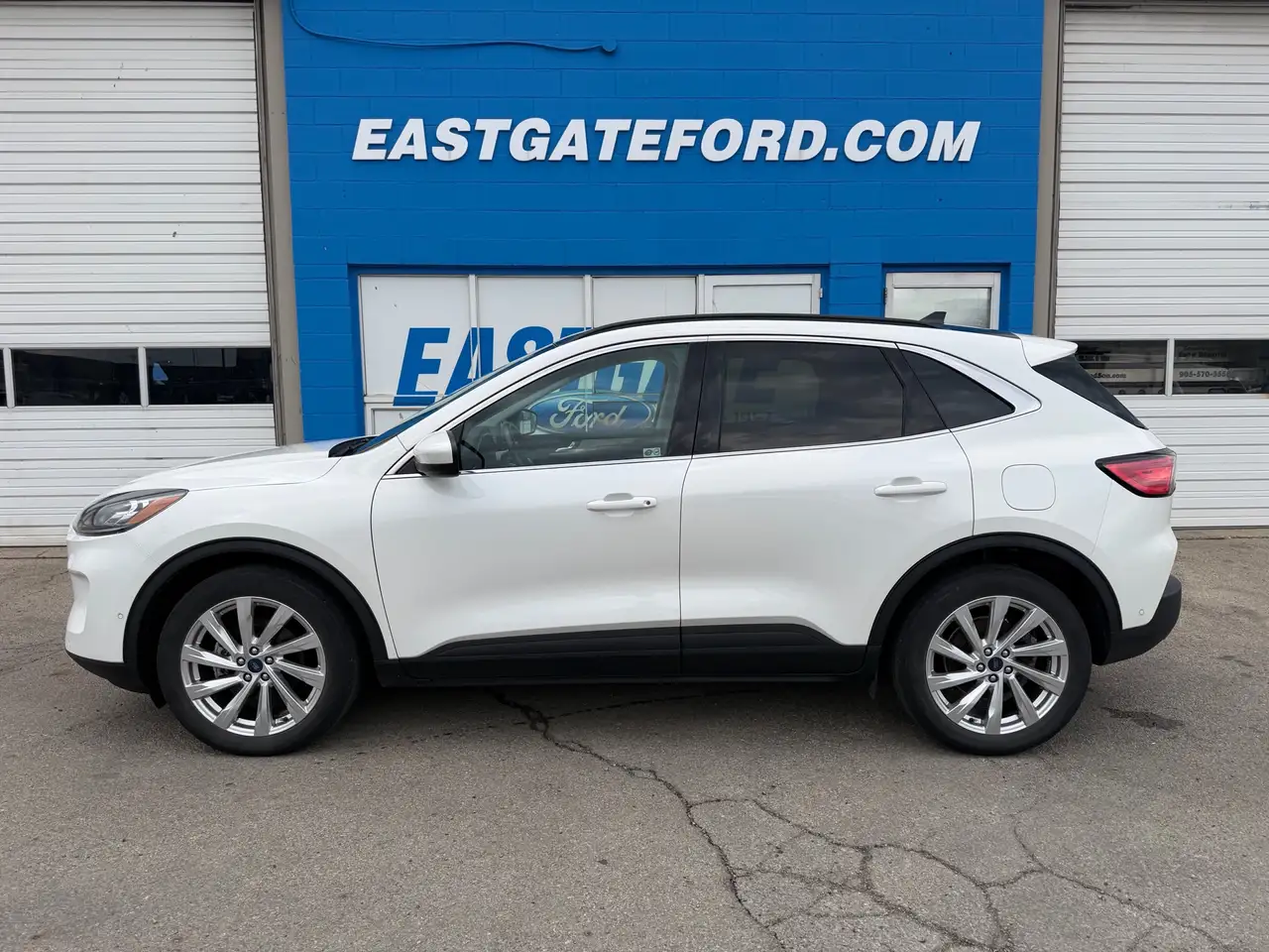 Ford Escape снимка Ford Escape