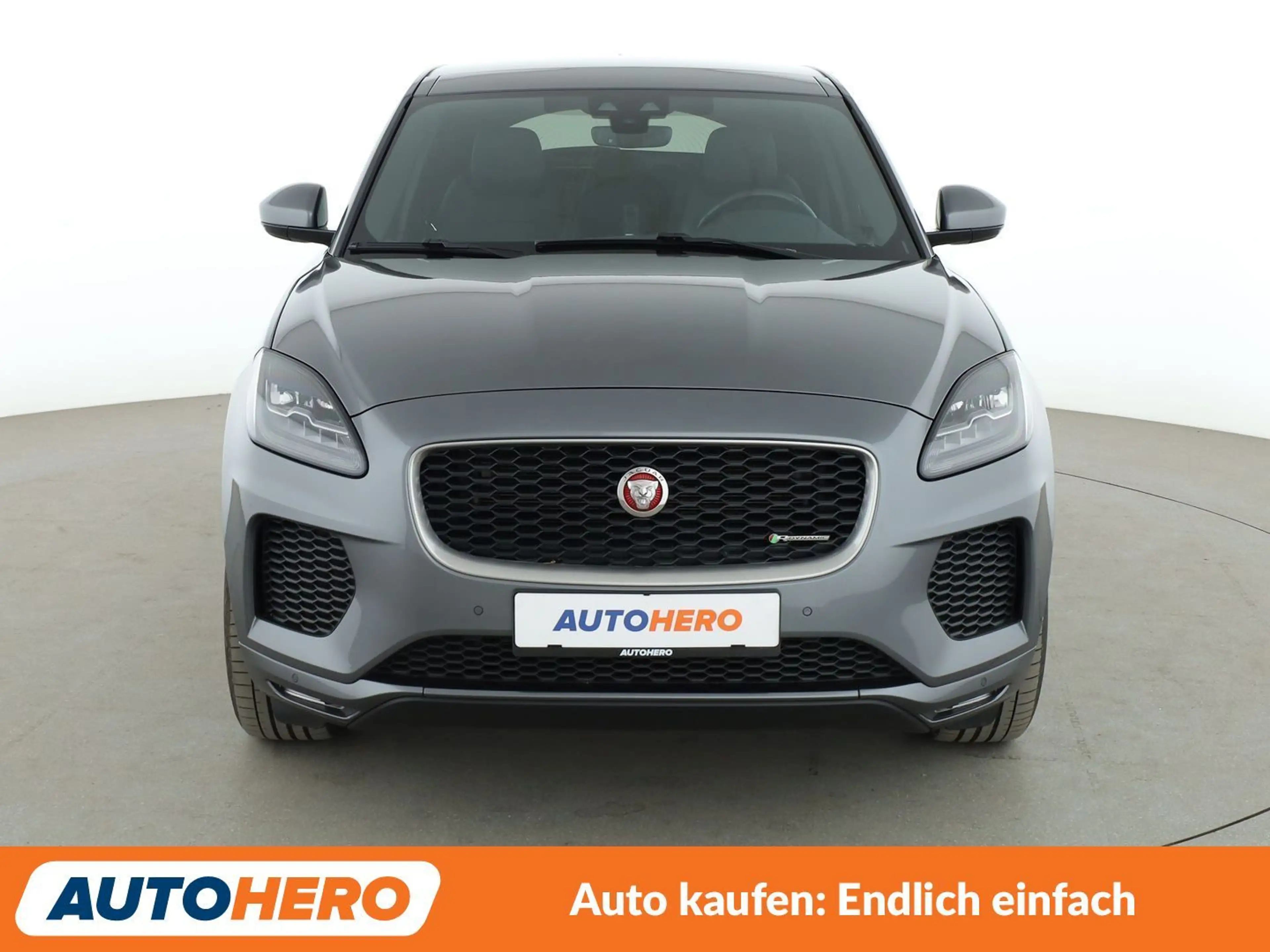 Jaguar E-Pace P200 R-Dynamic S AWD Aut.*NAVI*LED*ACC*CAM*SHZ* — photo 9