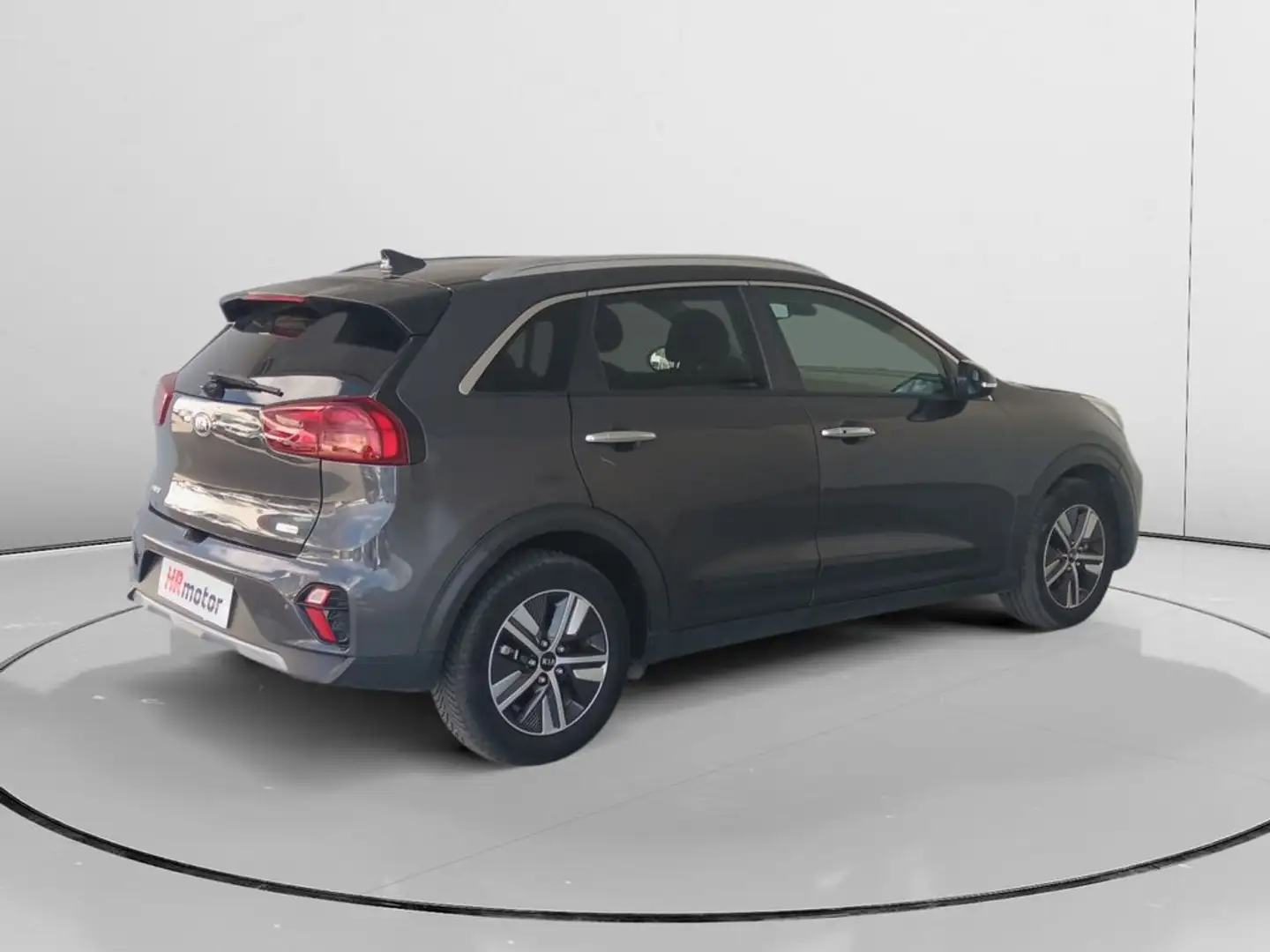 Kia Niro Active Grau - 2