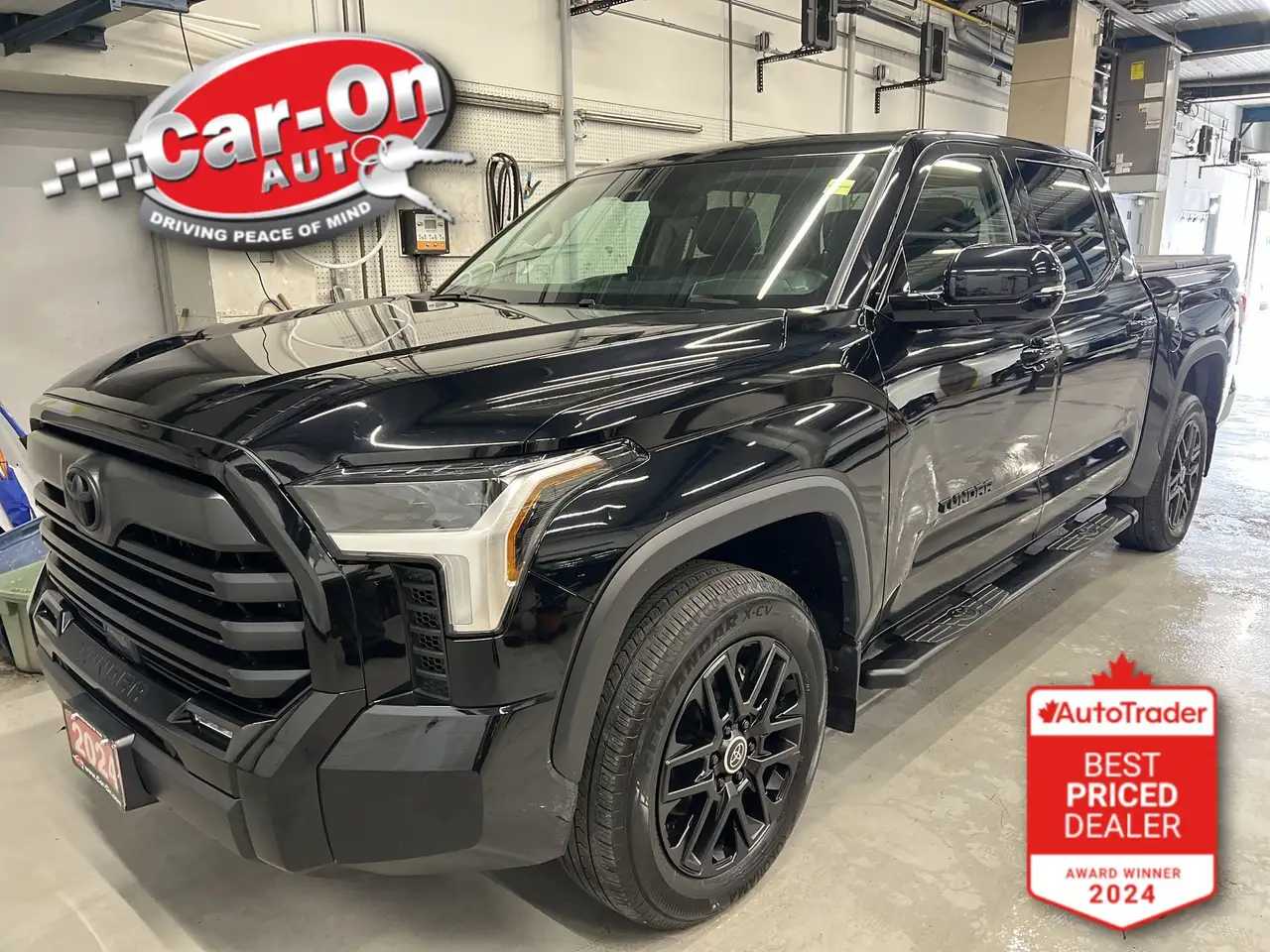 2024 Toyota Tundra