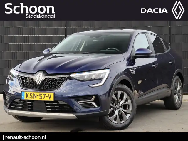 Renault Arkana 1.6 E-Tech full hybrid 145 evolution | Apple Carpl