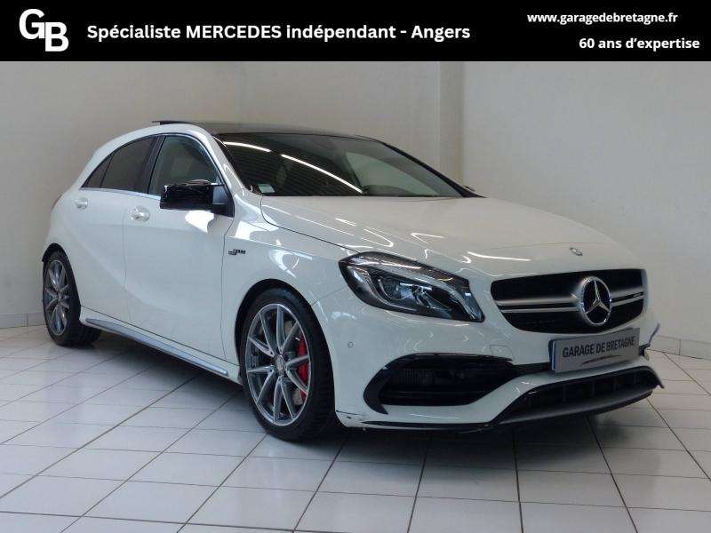 Mercedes-Benz A 45 AMG