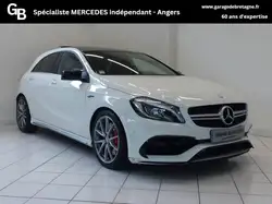 Mercedes-Benz Classe A 45 AMG 4Matic SPEEDSHIFT-DCT