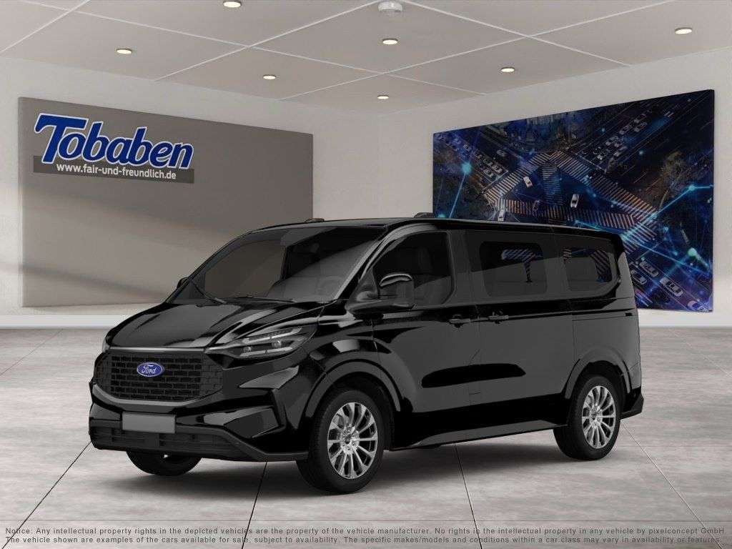 Second hand Ford Tourneo Custom 2.0