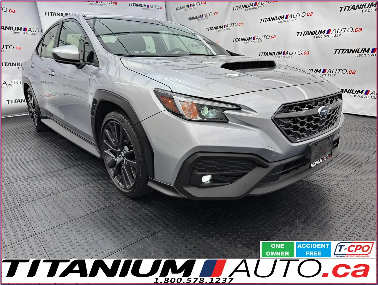 2023 Subaru WRX