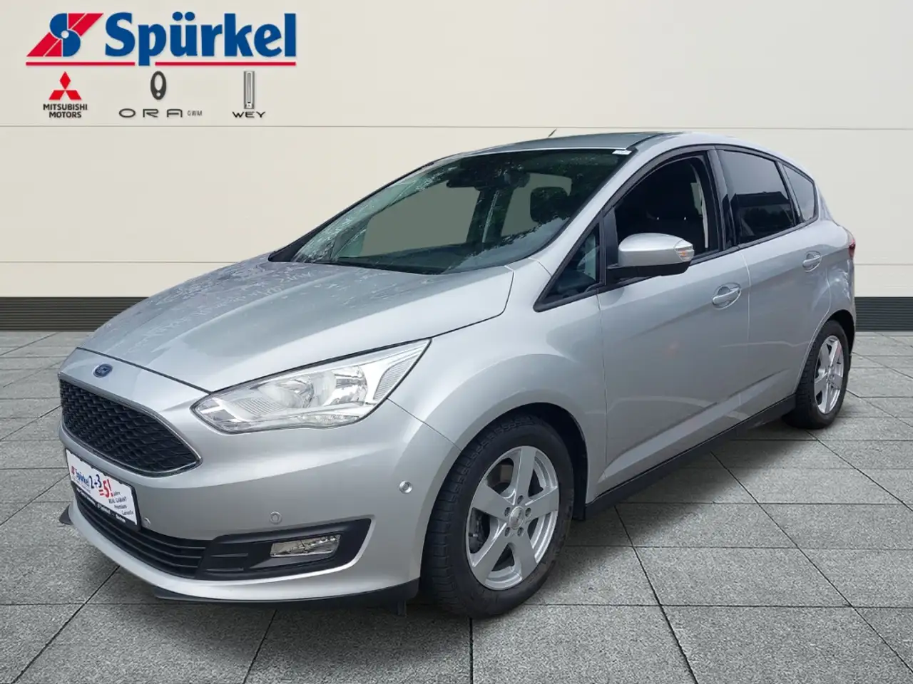 Ford C-Max