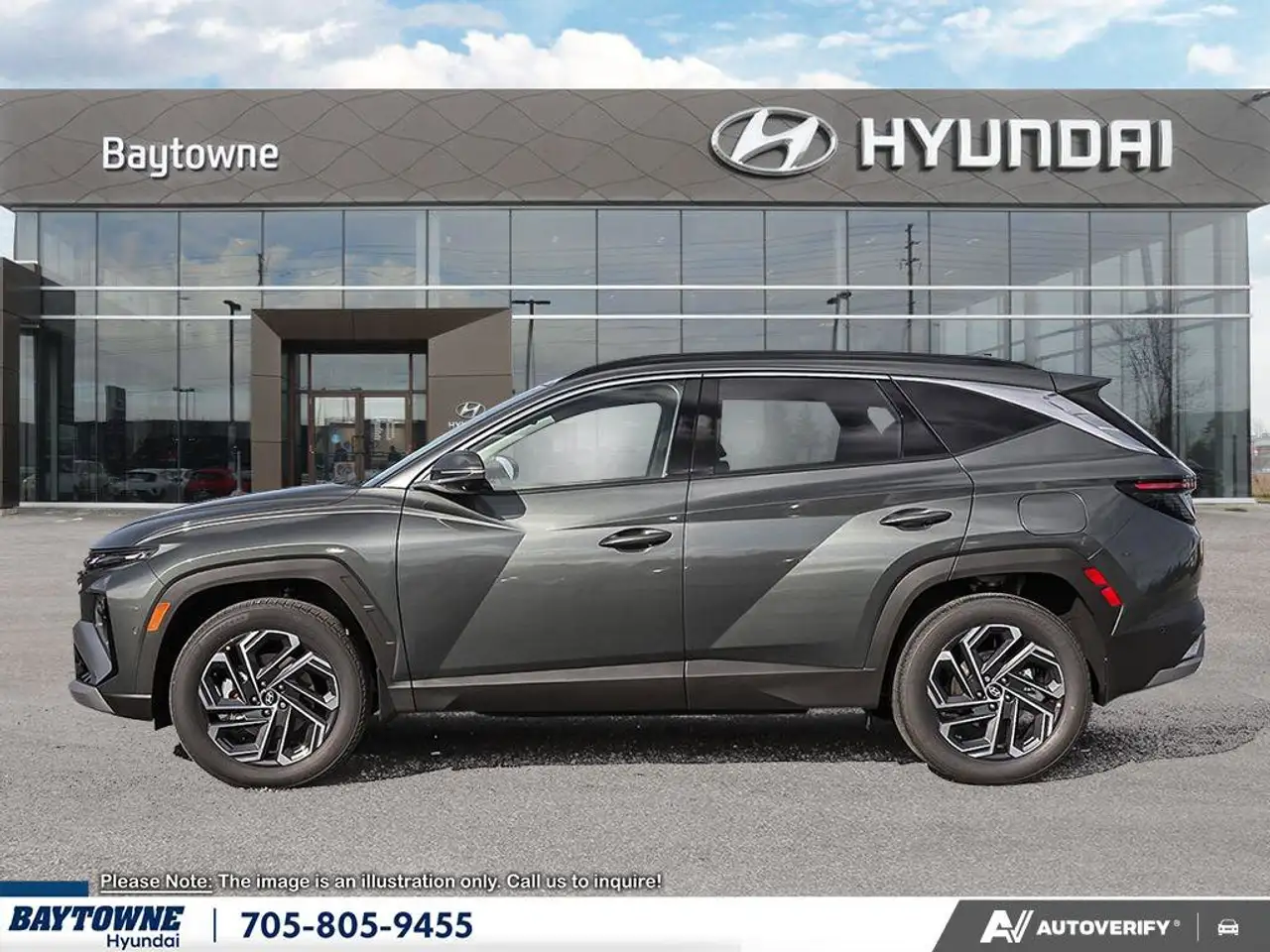 Hyundai TUCSON снимка Hyundai TUCSON