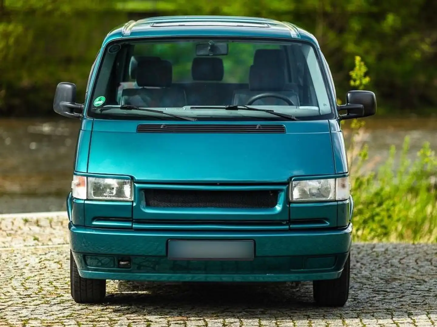 Volkswagen T4 Multivan Multivan Vert - 1