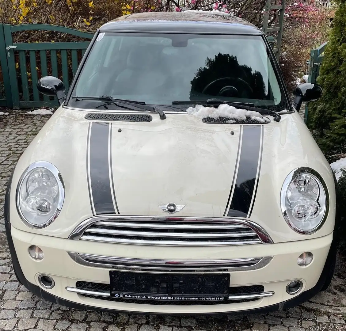 MINI Cooper MINI COOPER COOPER Weiß - 1