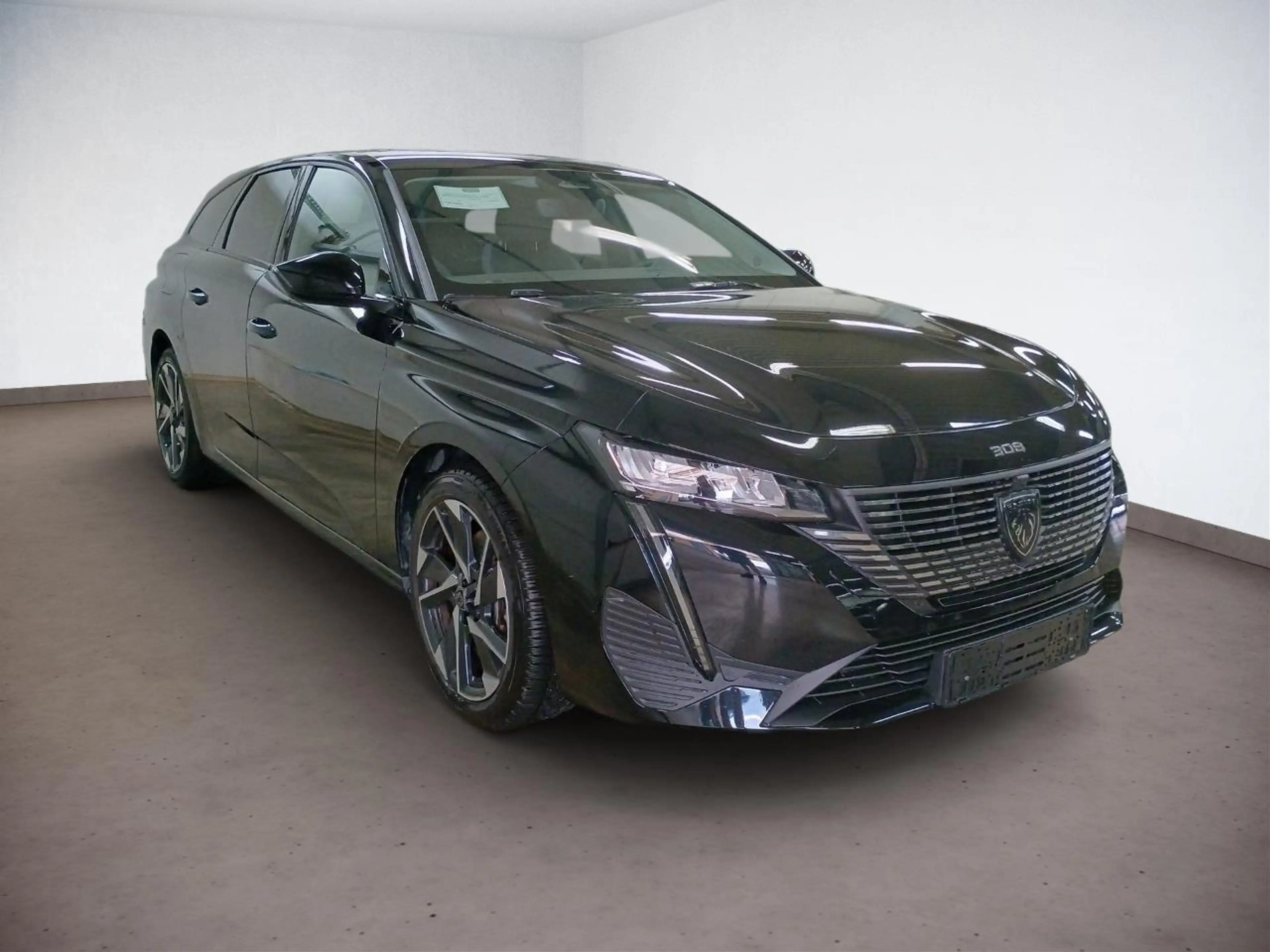 Peugeot 308 1.5 Blue-HDI EAT8*Allure*Navi*360°Kamera*Shz — photo 3