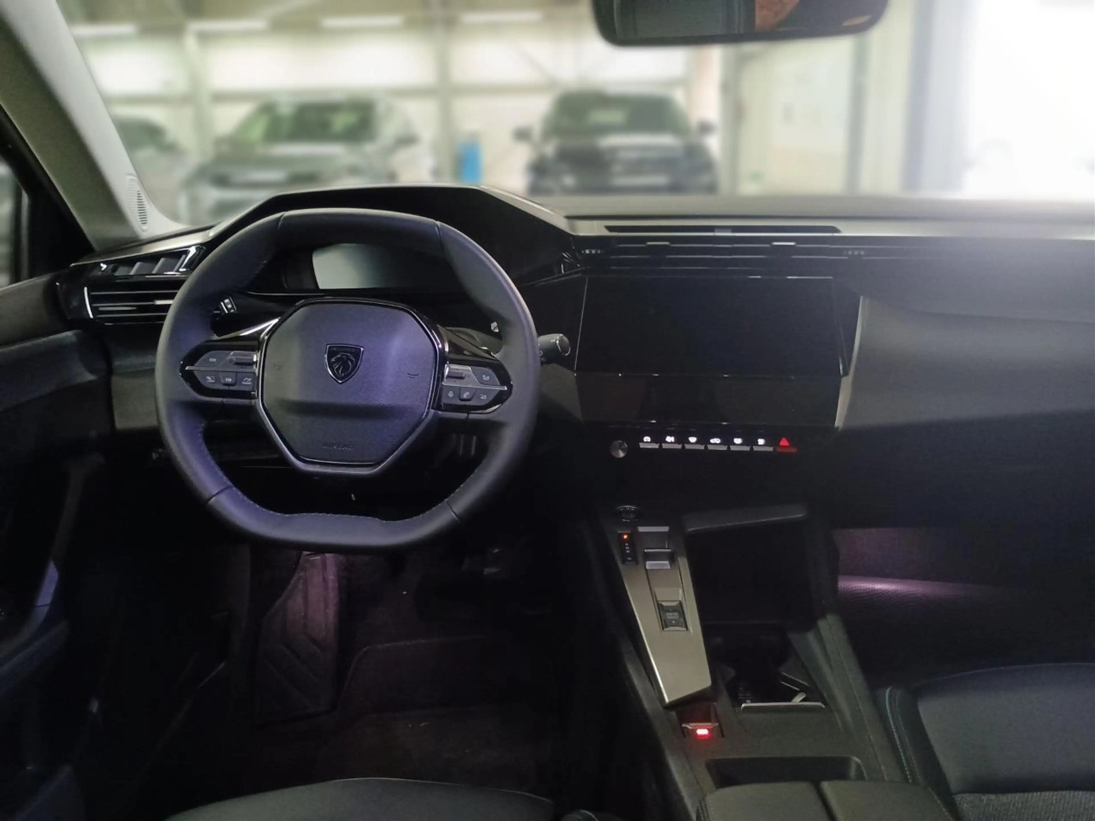 Peugeot 308 1.5 Blue-HDI EAT8*Allure*Navi*360°Kamera*Shz — photo 10
