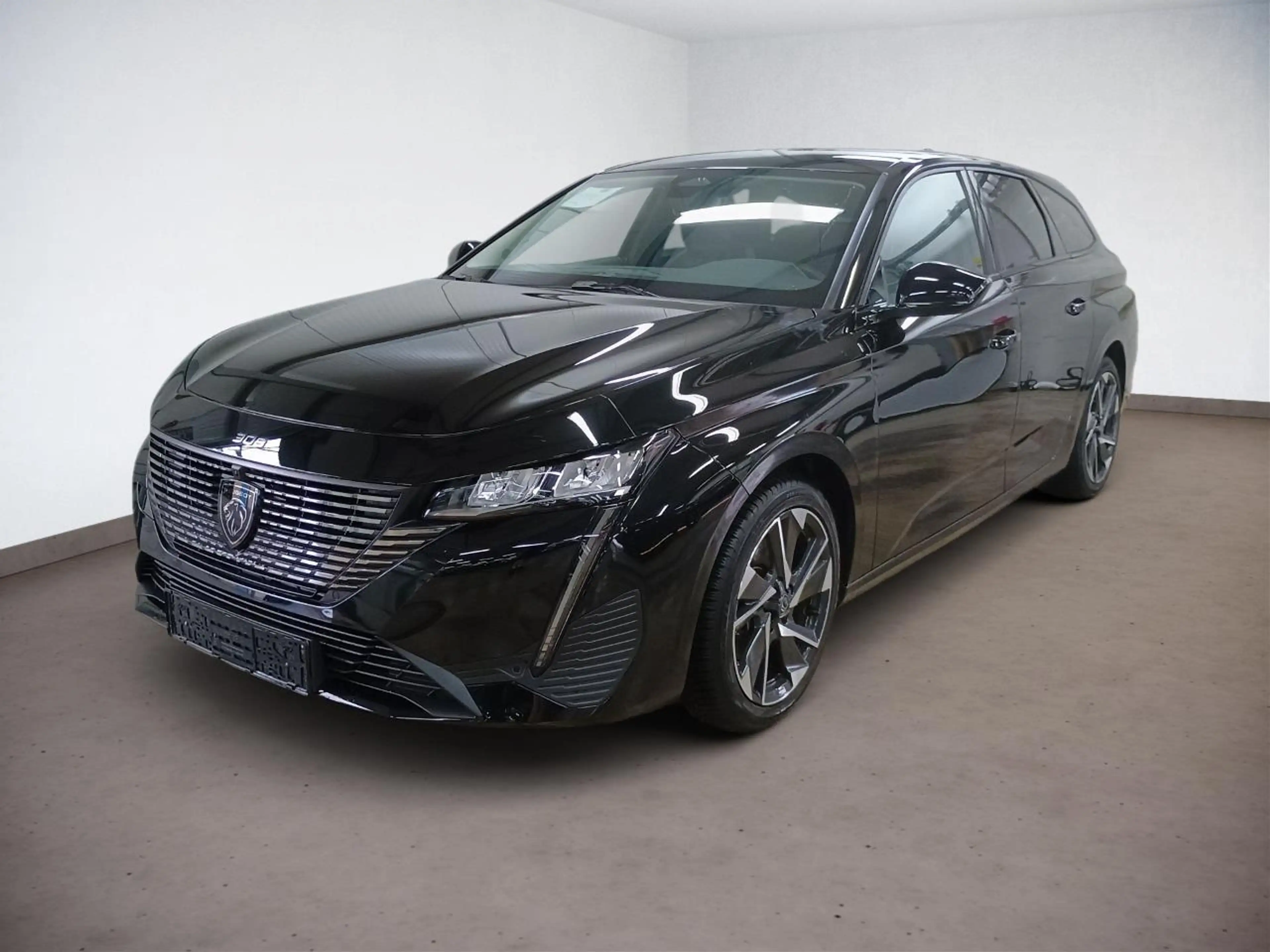 Peugeot 308 1.5 Blue-HDI EAT8*Allure*Navi*360°Kamera*Shz