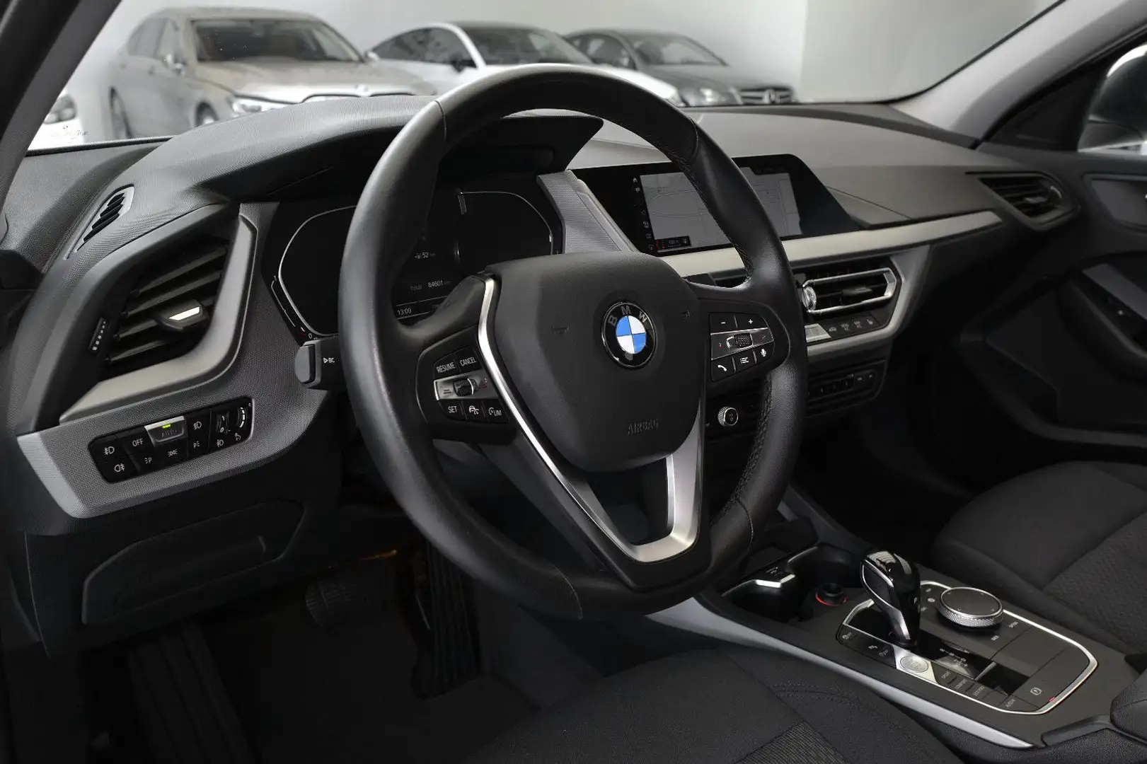 BMW 116 d Advantage *LED* HUD* Ambiente* Blanc - 2