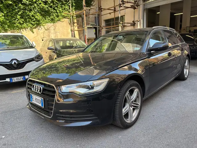 Audi A6 A6 IV 2011 Avant Avant 2.0 tdi Advanced 177cv mult