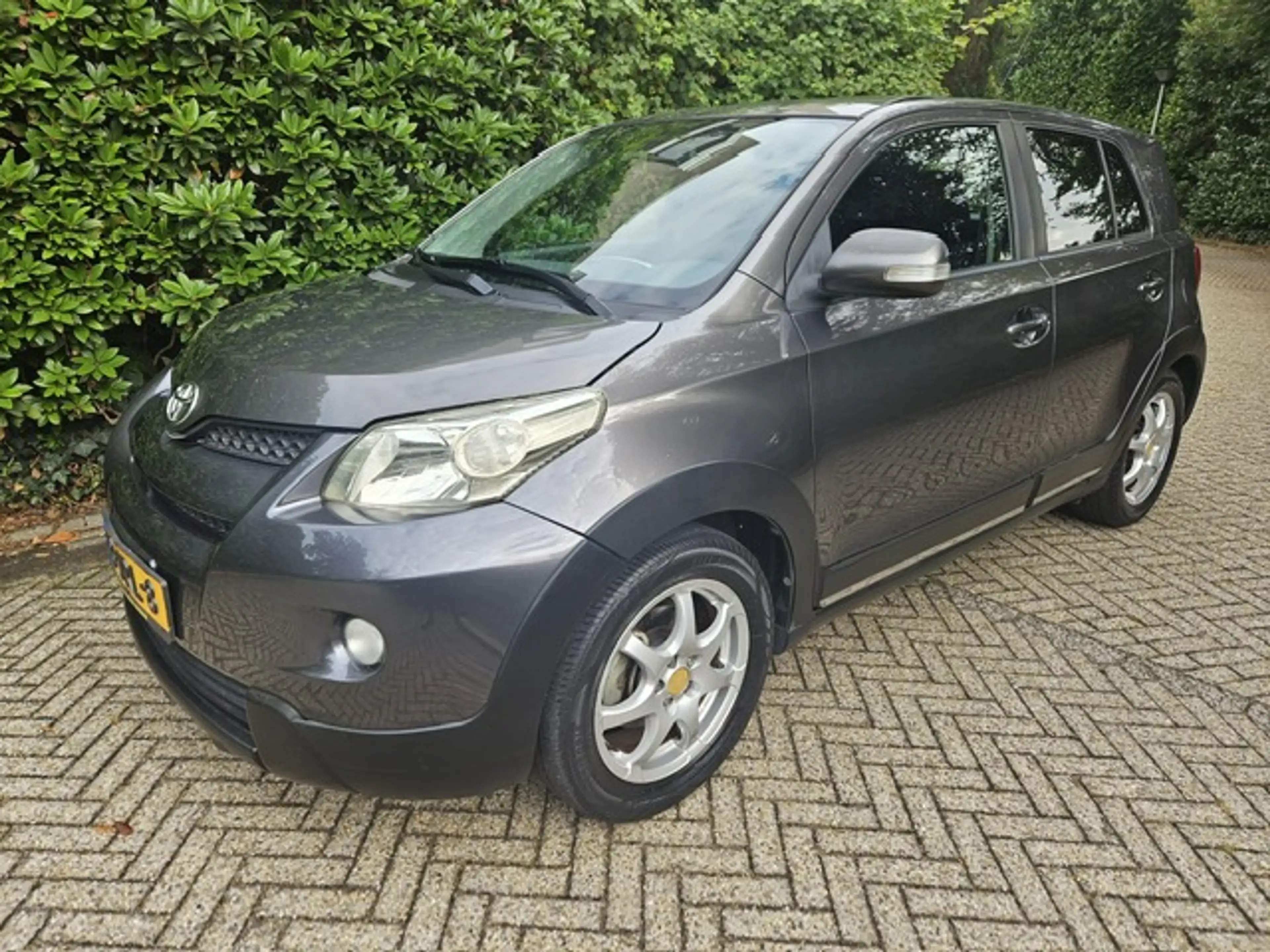 Toyota Urban Cruiser 1.3 VVT-i Dynamic Trekhaak — photo 3