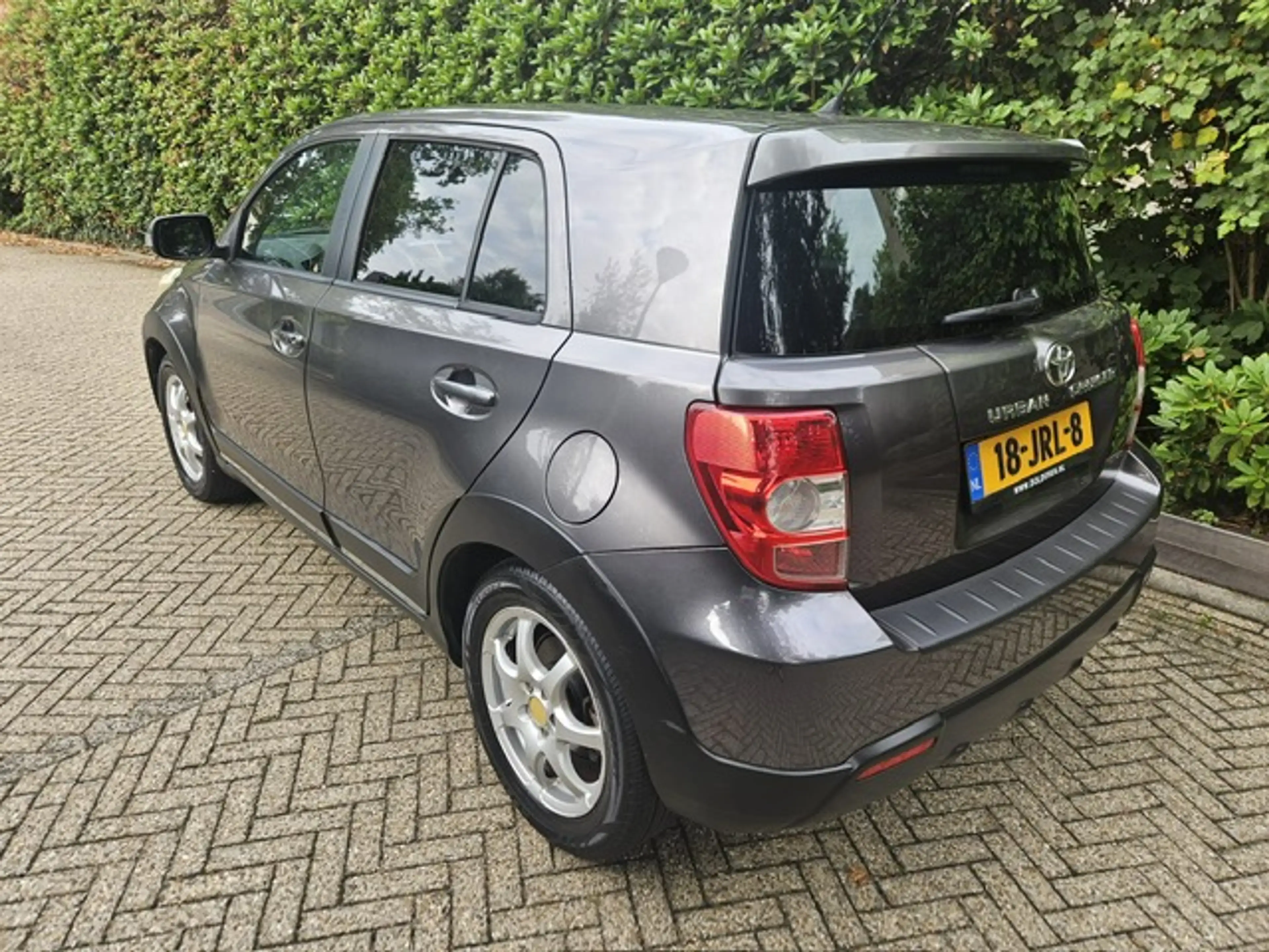 Toyota Urban Cruiser 1.3 VVT-i Dynamic Trekhaak — photo 6