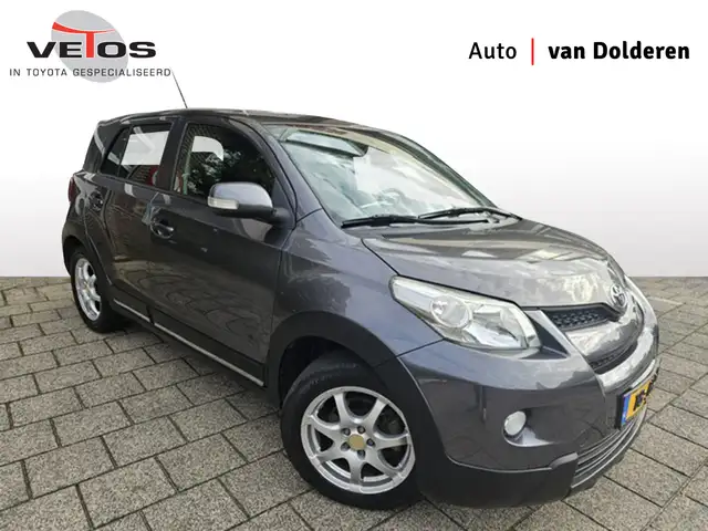 Toyota Urban Cruiser 1.3 VVT-i Dynamic Trekhaak