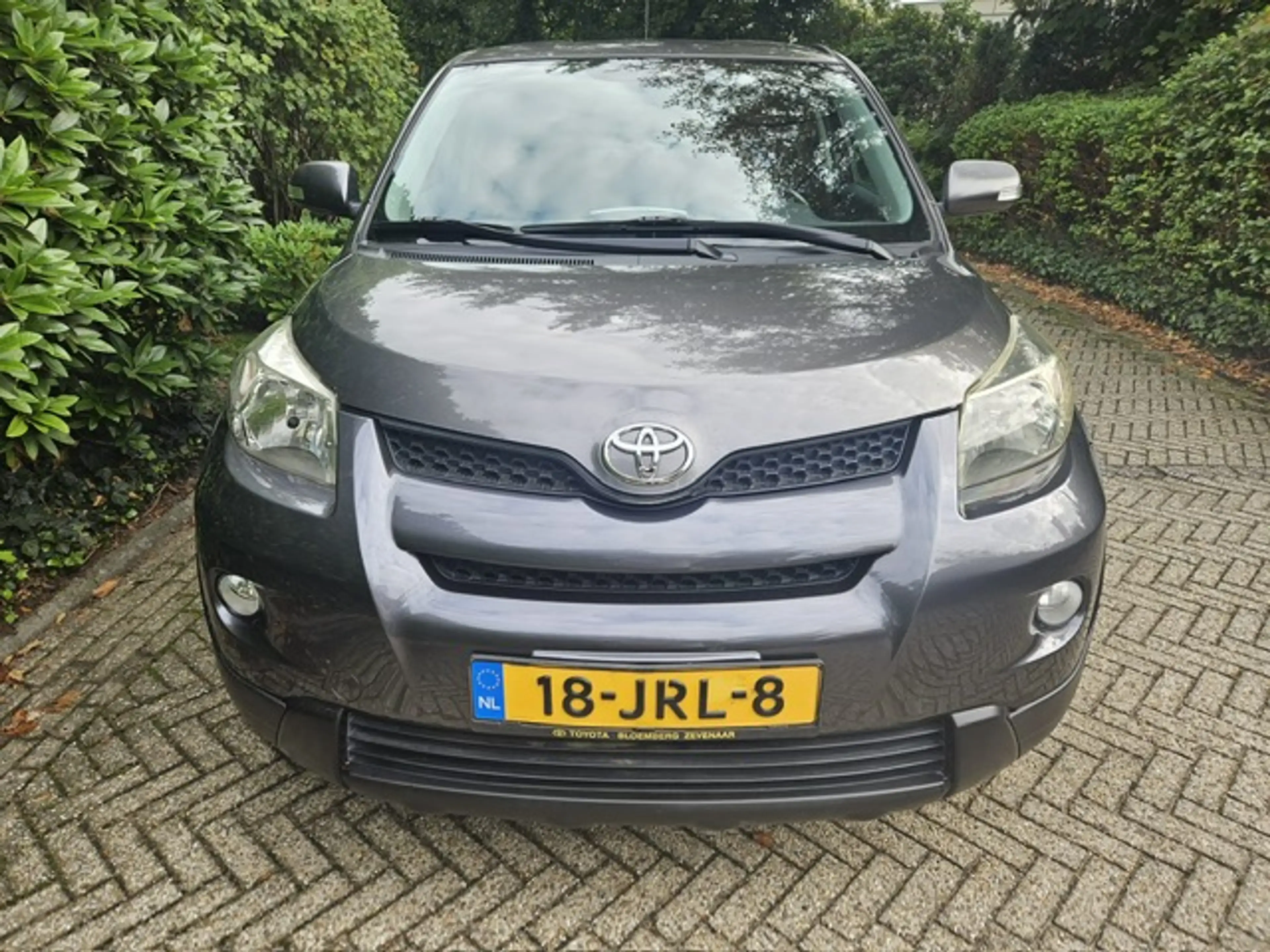 Toyota Urban Cruiser 1.3 VVT-i Dynamic Trekhaak — photo 4