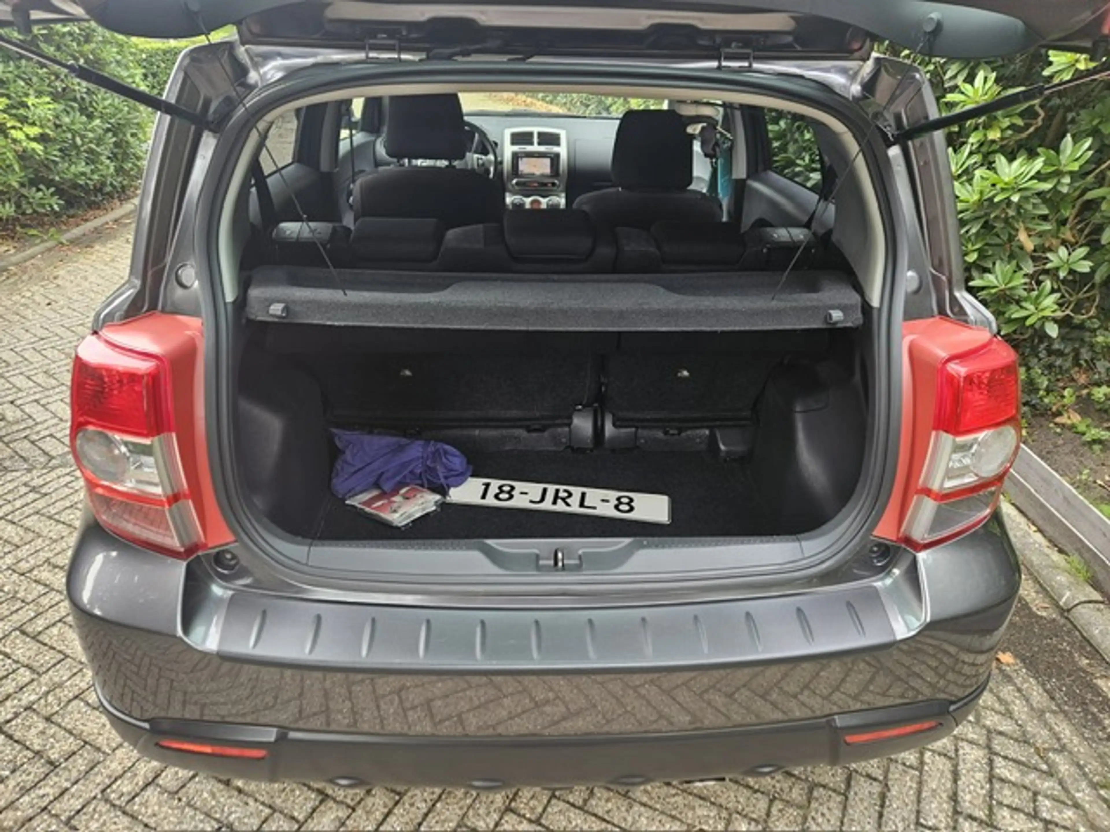 Toyota Urban Cruiser 1.3 VVT-i Dynamic Trekhaak — photo 8