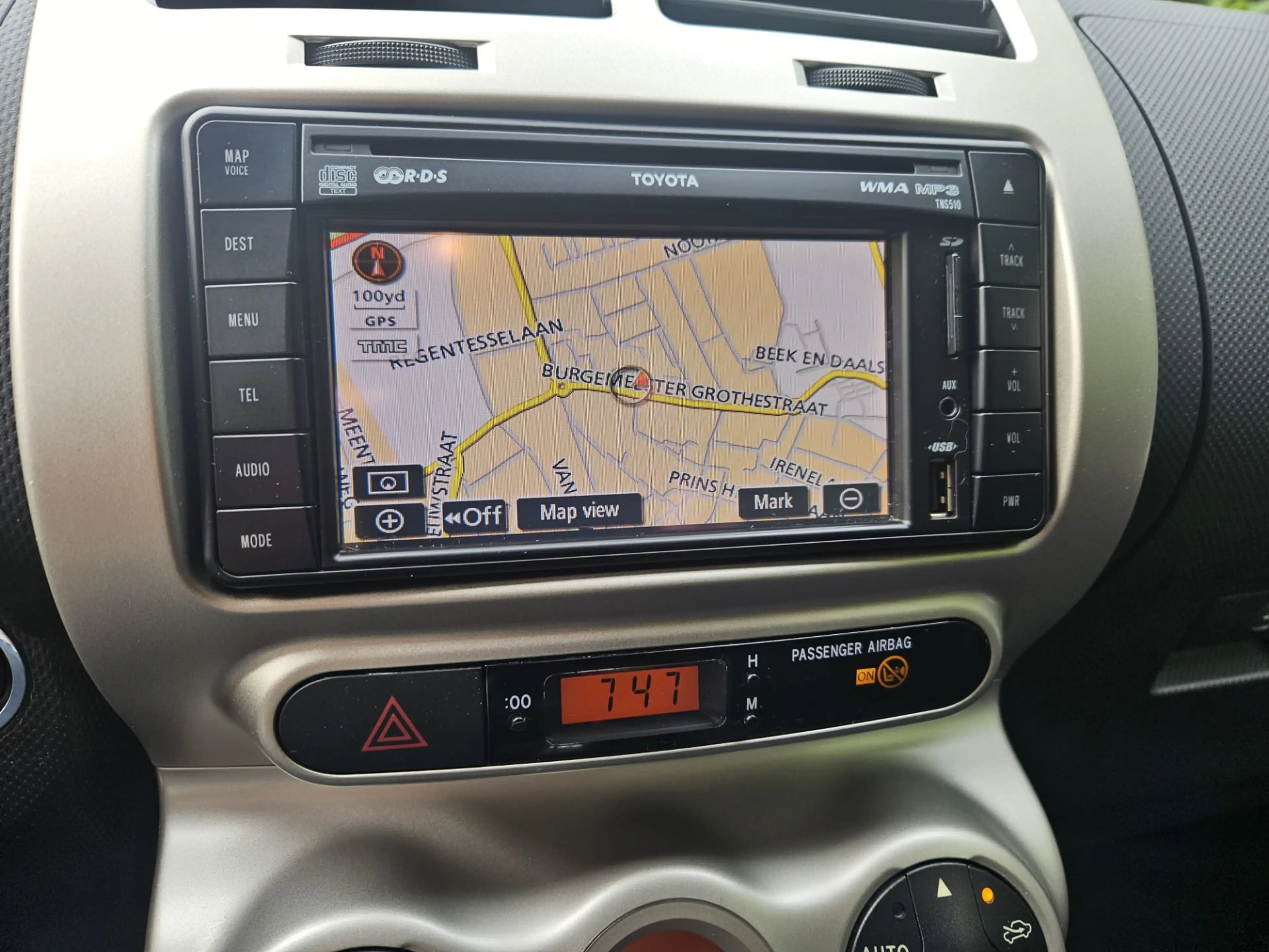 Toyota Urban Cruiser 1.3 VVT-i Dynamic Trekhaak — photo 12