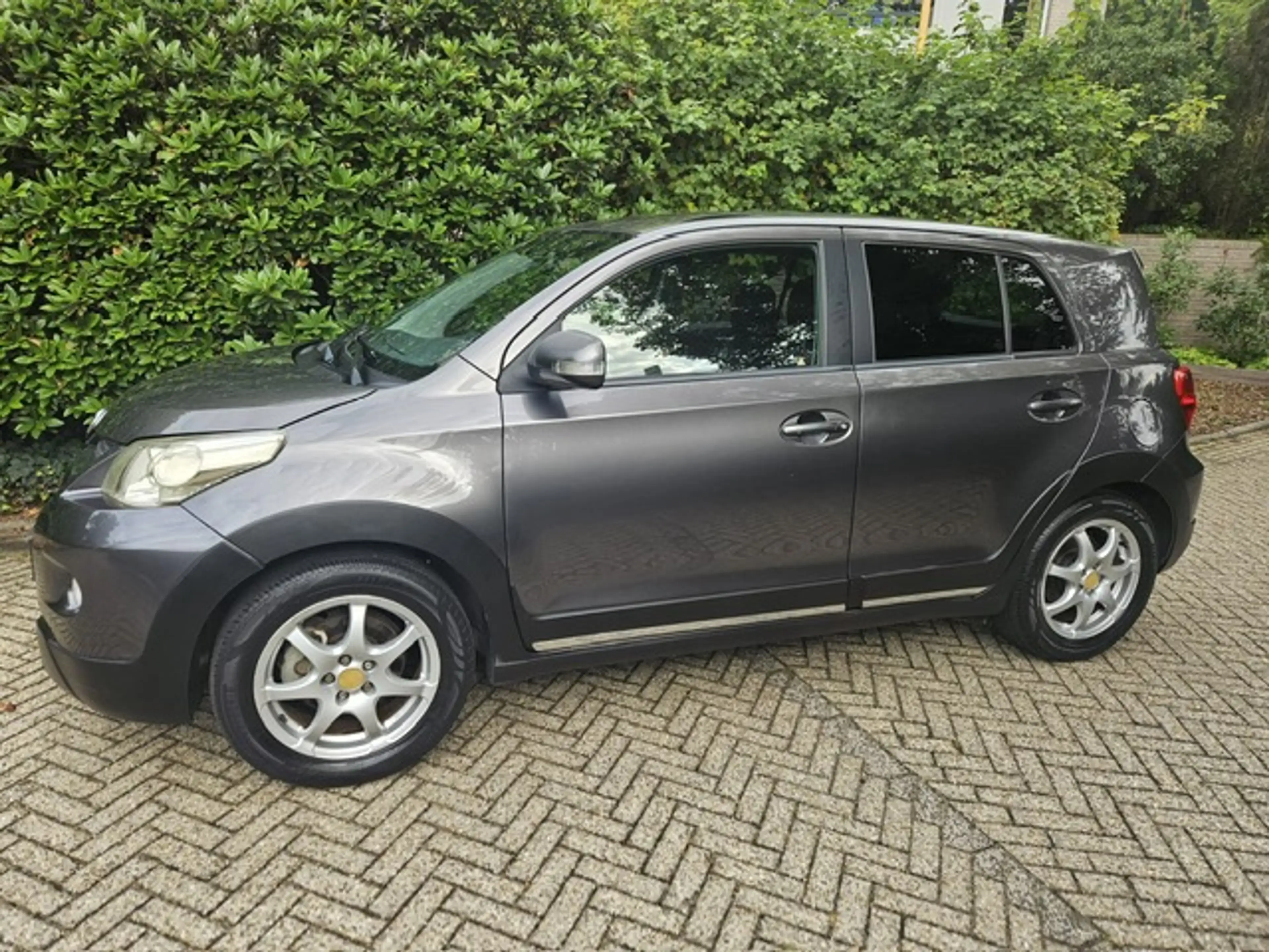 Toyota Urban Cruiser 1.3 VVT-i Dynamic Trekhaak — photo 5