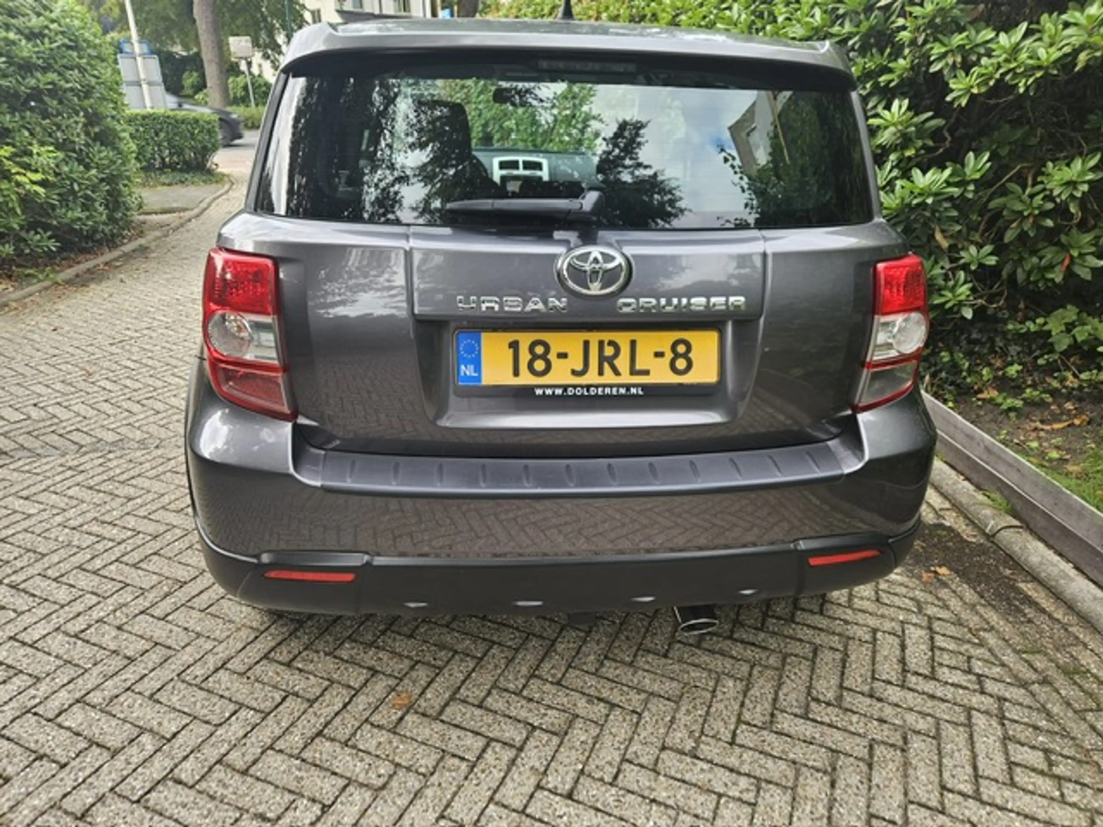 Toyota Urban Cruiser 1.3 VVT-i Dynamic Trekhaak — photo 7