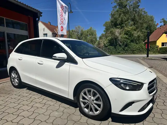 Mercedes-Benz B 180 B 180 d * DAB * SHZ * Rückfahrkamera * Garantie