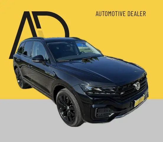 Volkswagen Touareg 3.0 V6 tdi Advanced R-Line Exterior Pack 286cv tiptronic