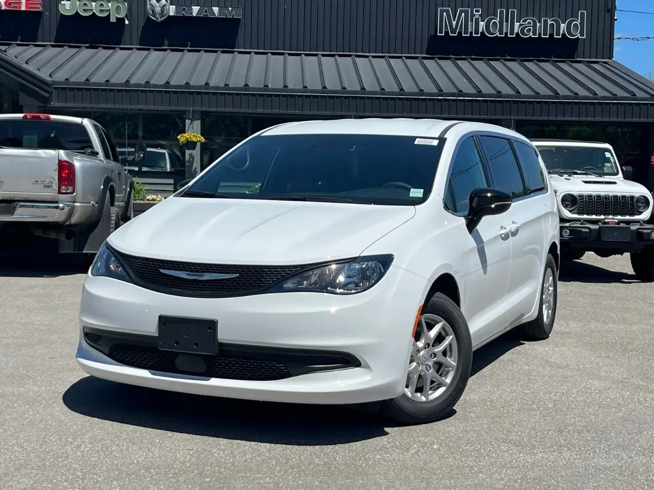 2026 Chrysler Grand Caravan