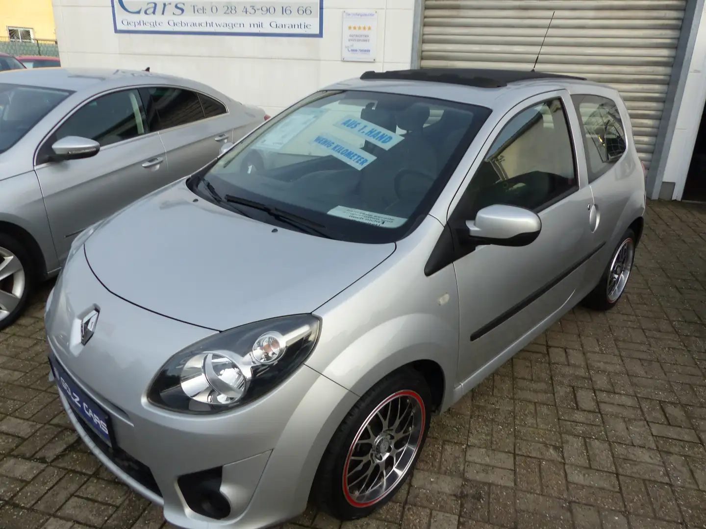 Renault Twingo Authentique - 1