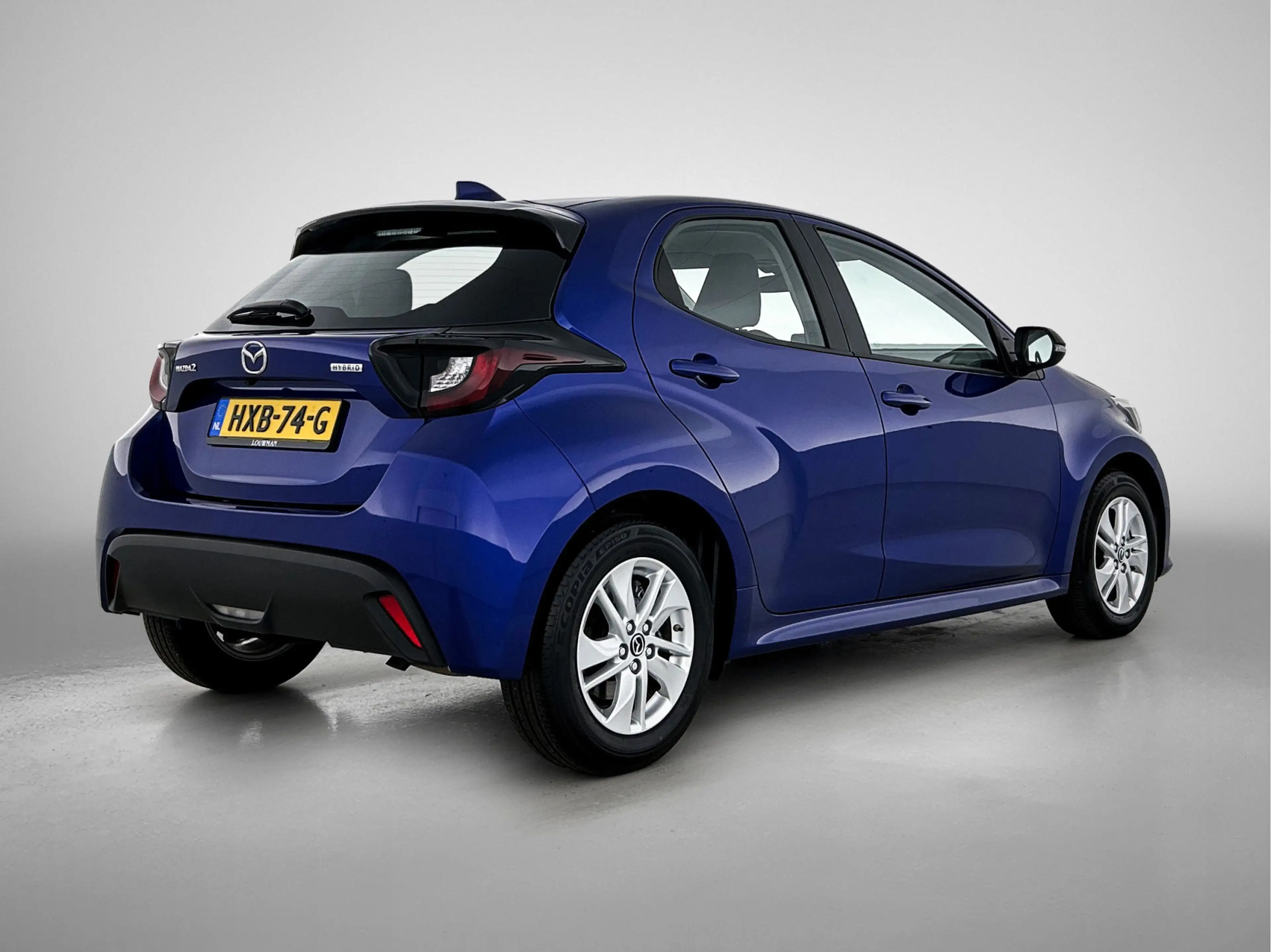 Mazda 2 Hybrid 1.5 Centre-line | Stoelverwarming | Climate — photo 4