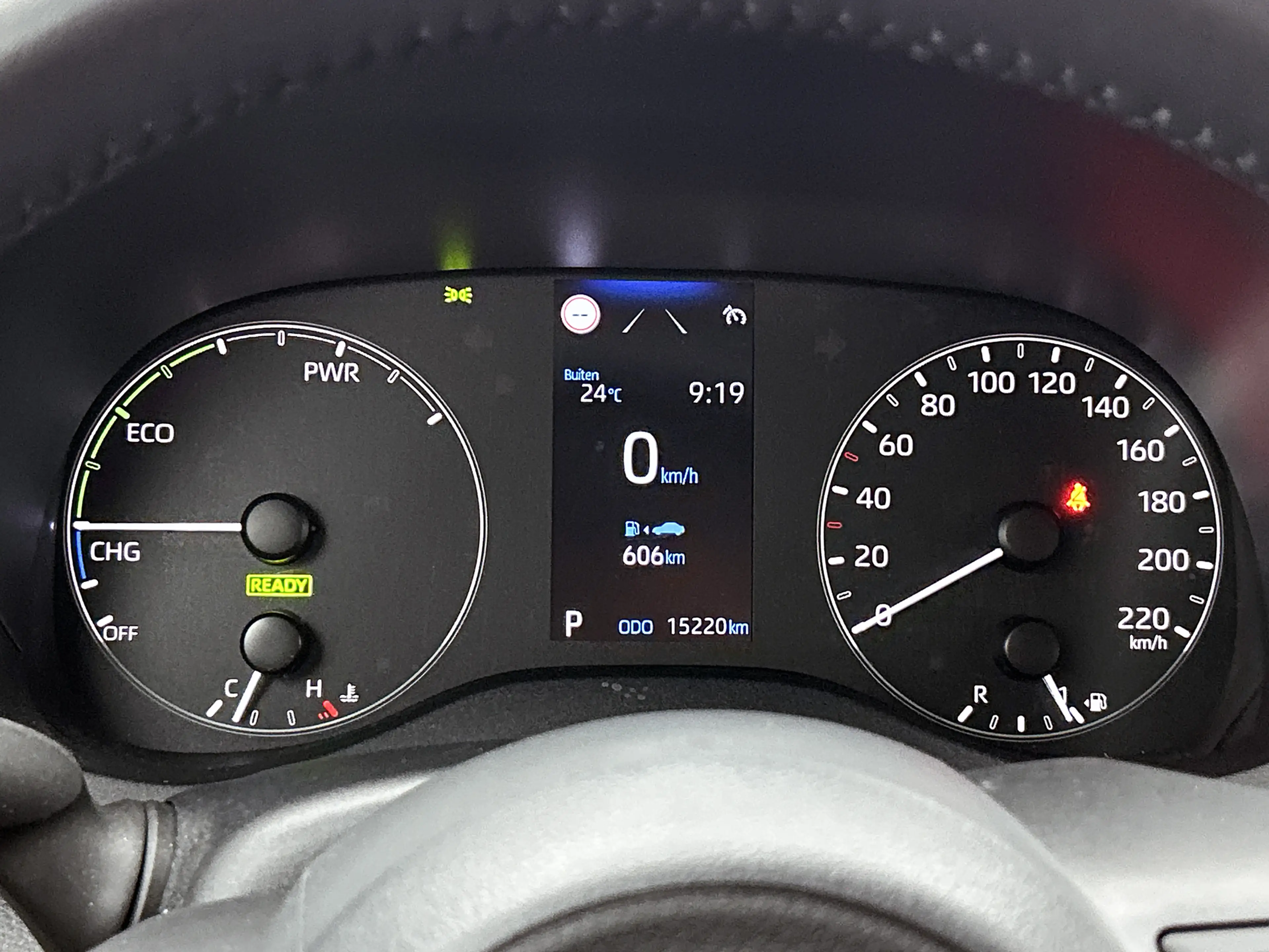 Mazda 2 Hybrid 1.5 Centre-line | Stoelverwarming | Climate — photo 11