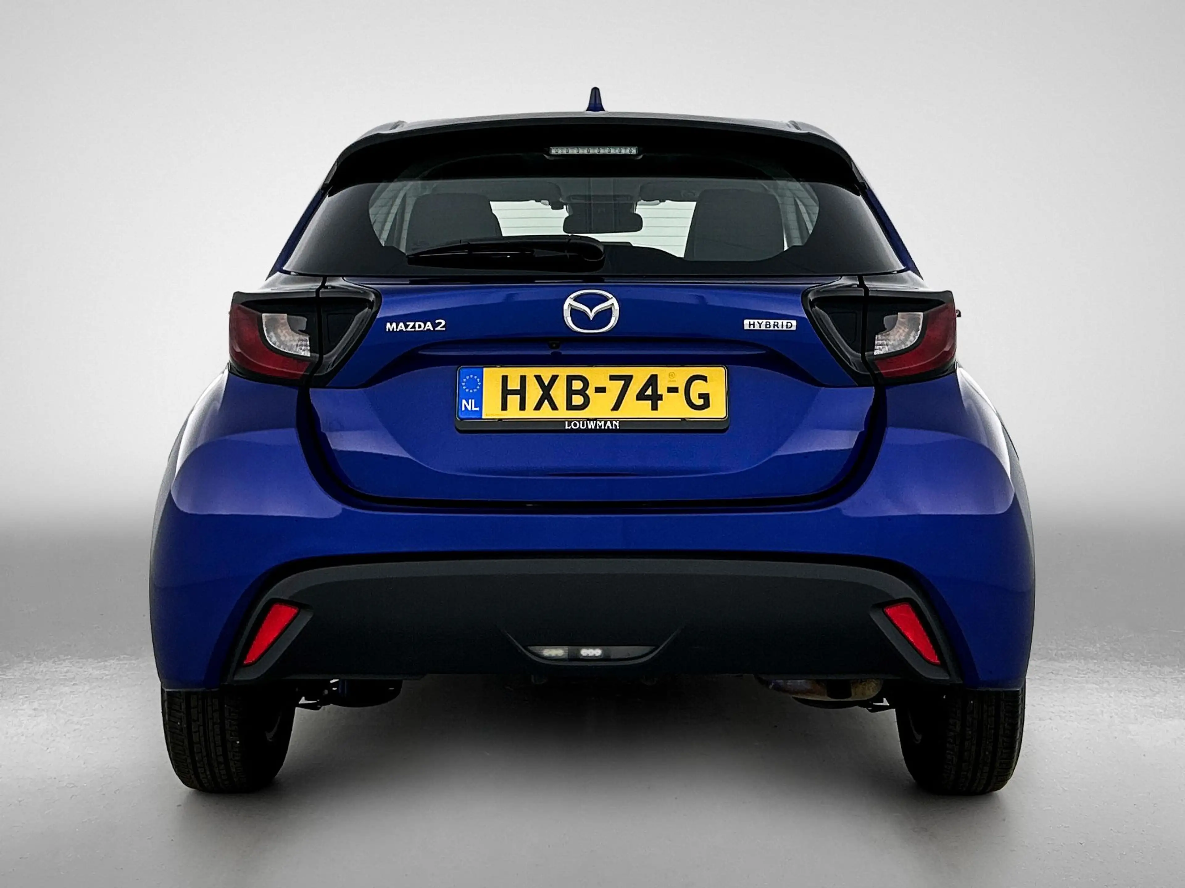 Mazda 2 Hybrid 1.5 Centre-line | Stoelverwarming | Climate — photo 7