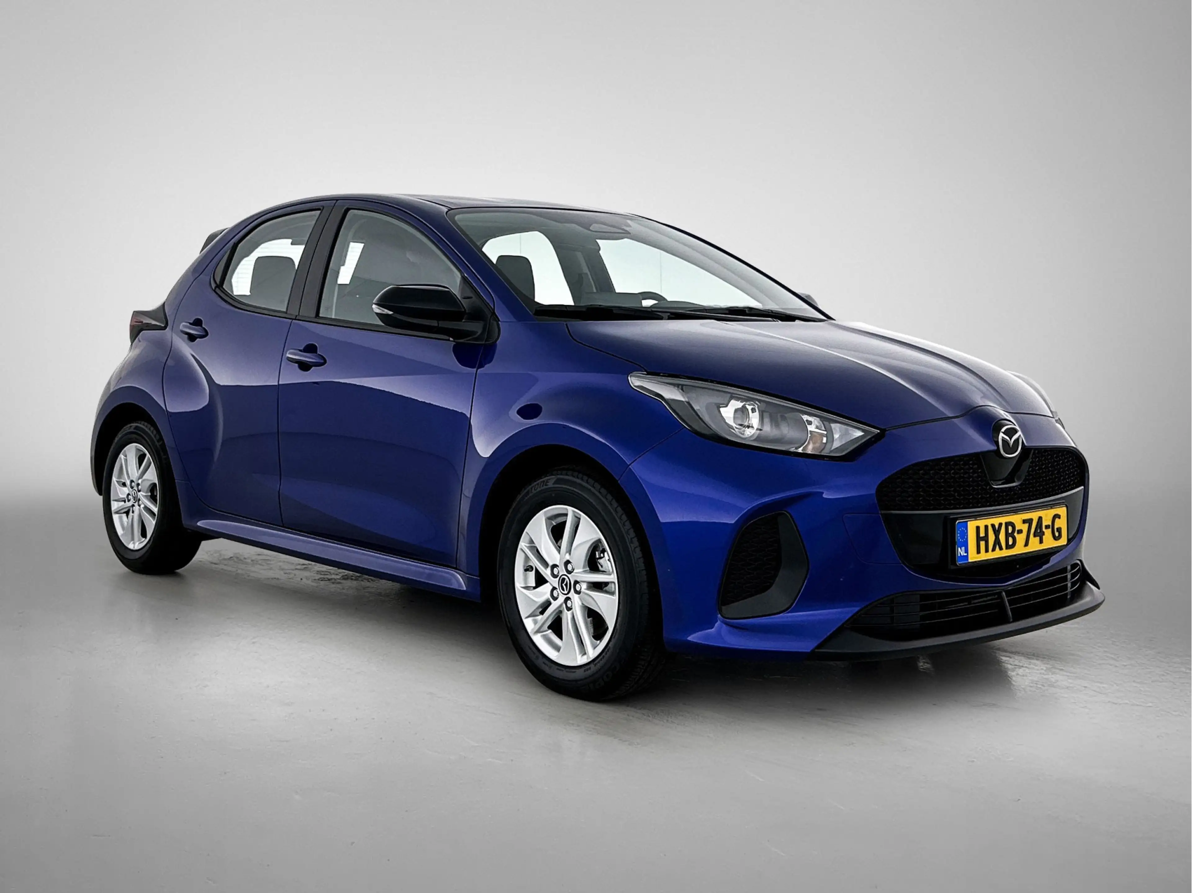 Mazda 2 Hybrid 1.5 Centre-line | Stoelverwarming | Climate — photo 5