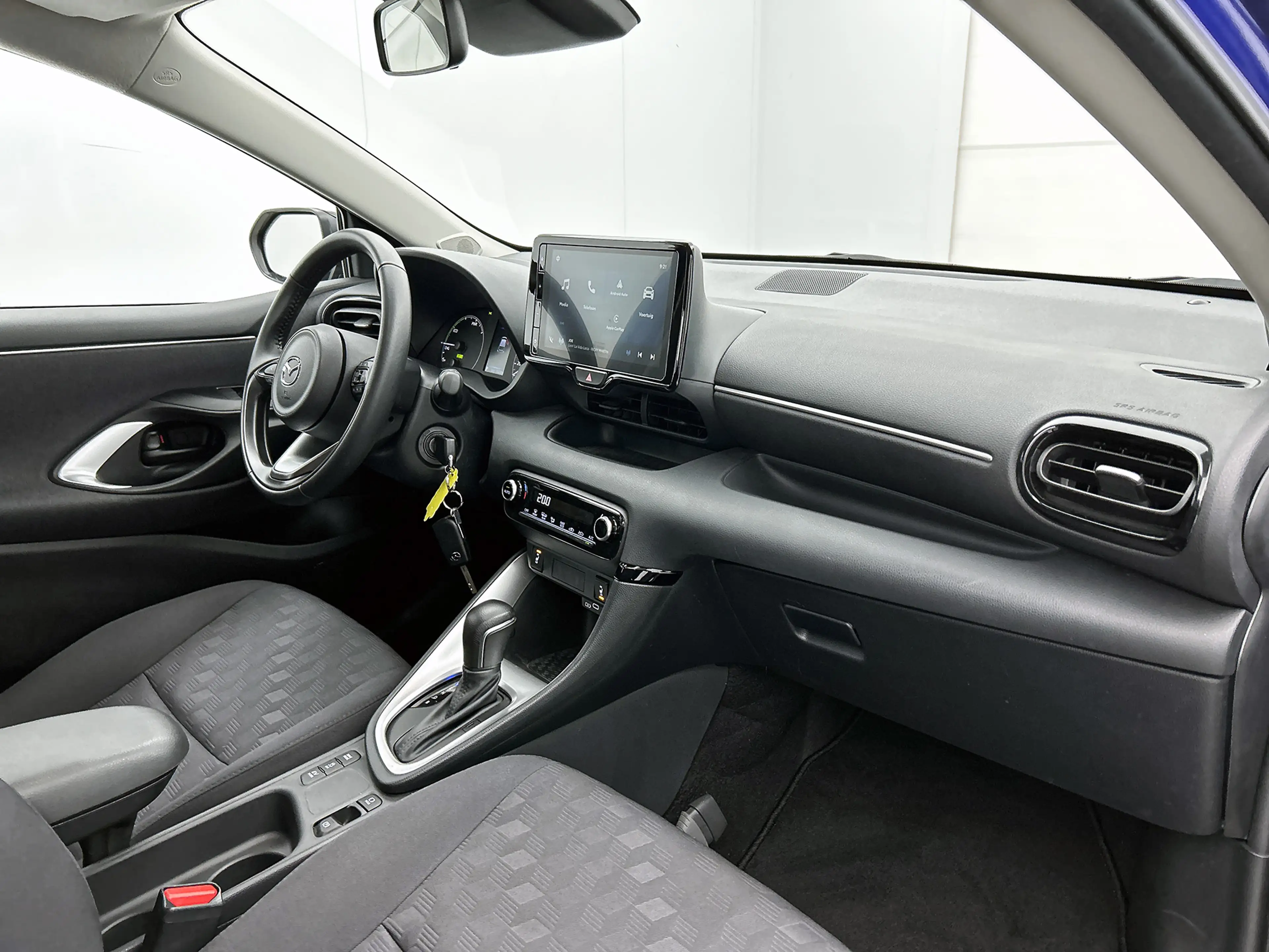 Mazda 2 Hybrid 1.5 Centre-line | Stoelverwarming | Climate — photo 12