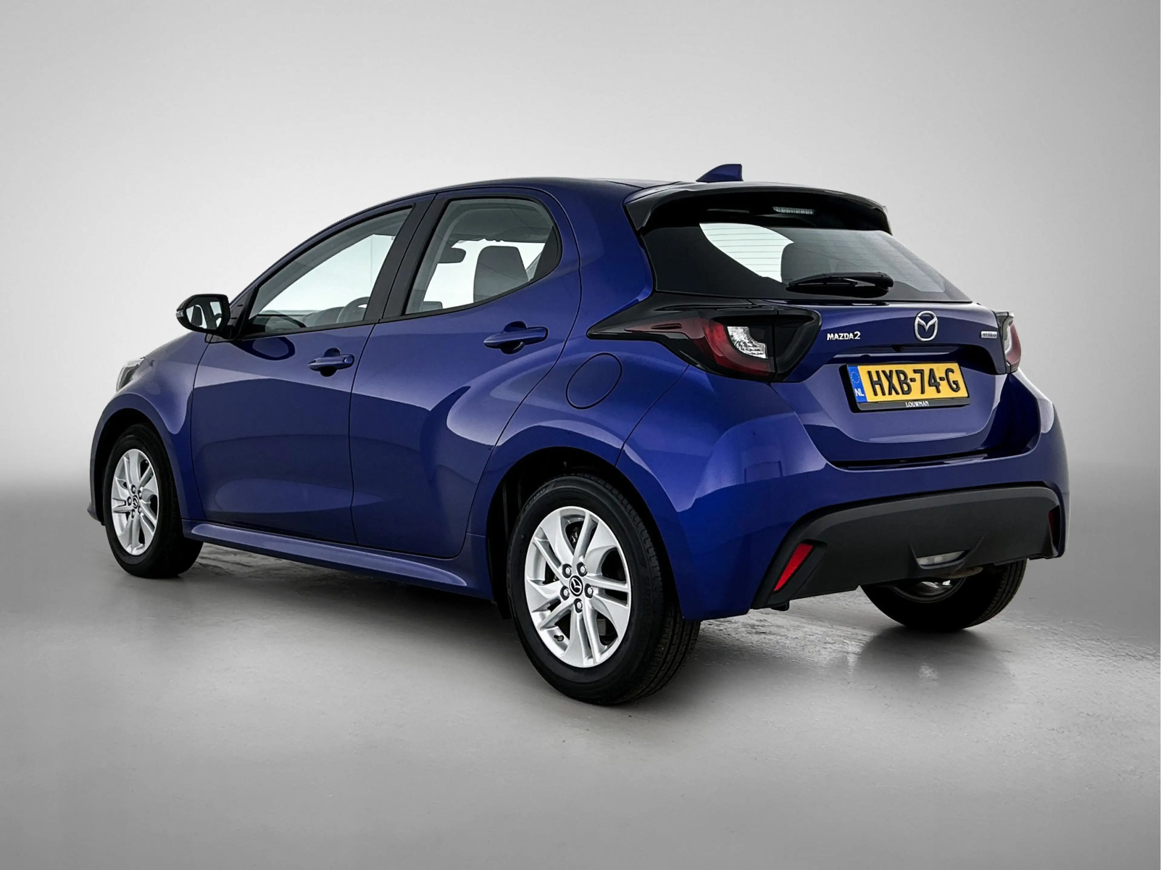 Mazda 2 Hybrid 1.5 Centre-line | Stoelverwarming | Climate — photo 8