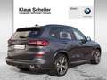 BMW X5 M 50d Head-Up HK HiFi DAB Aktivlenkung WLAN Grijs - thumbnail 4