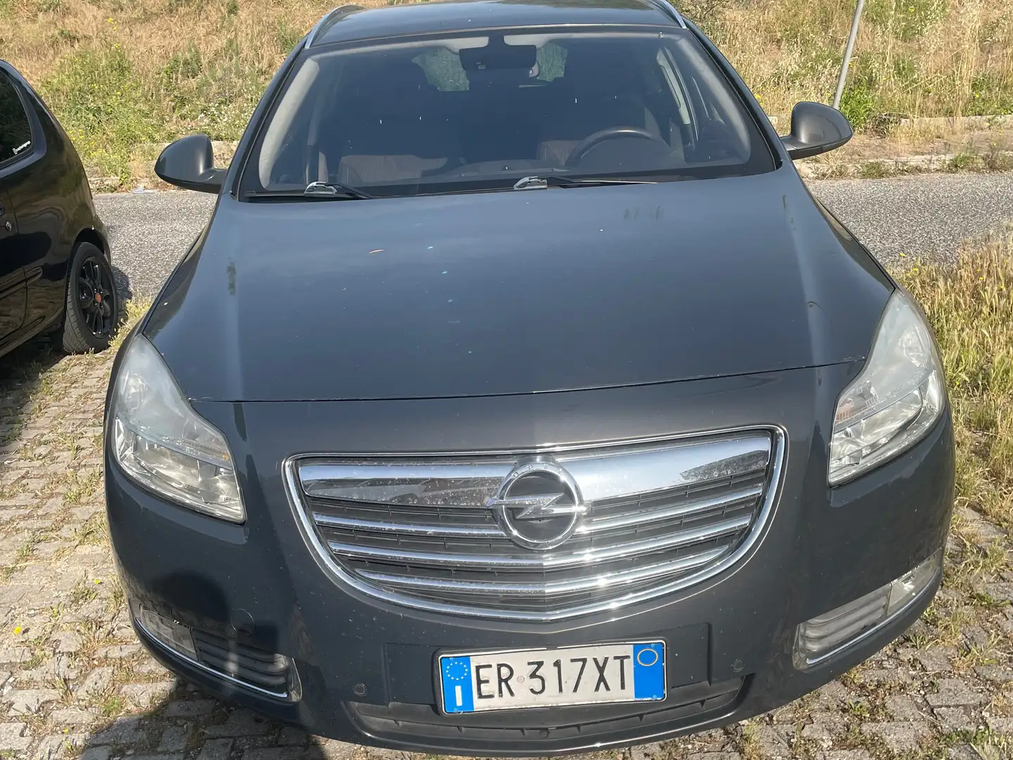Opel Insignia Insignia Sports TourerSports  20 cdti Cosmo 160cv Grigio - 1
