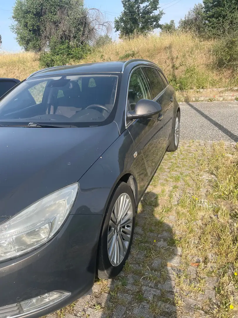 Opel Insignia Insignia Sports TourerSports  20 cdti Cosmo 160cv Grigio - 2