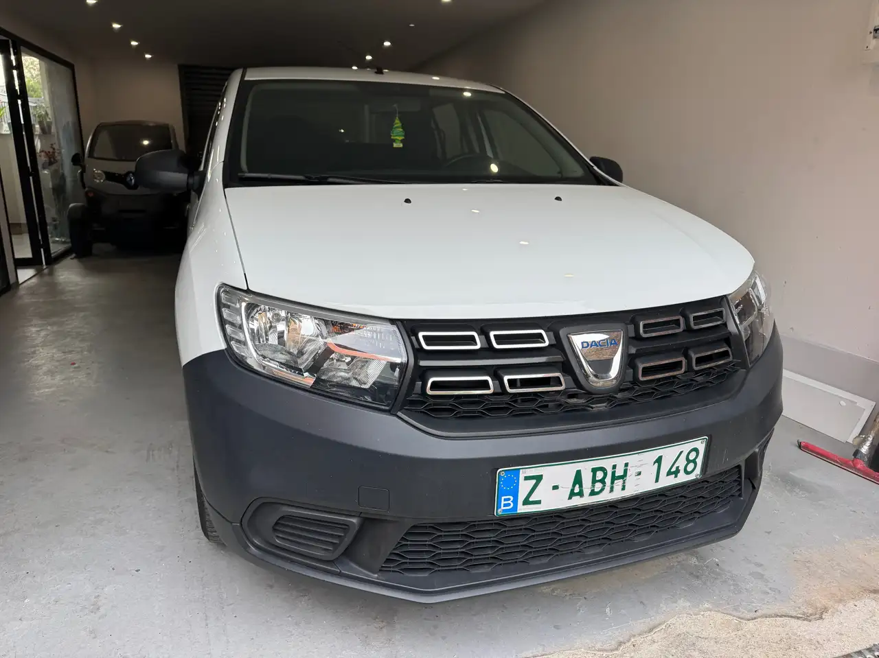 Dacia Logan