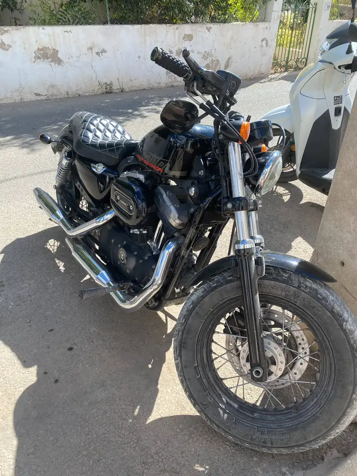 Harley-Davidson Sportster Forty-Eight