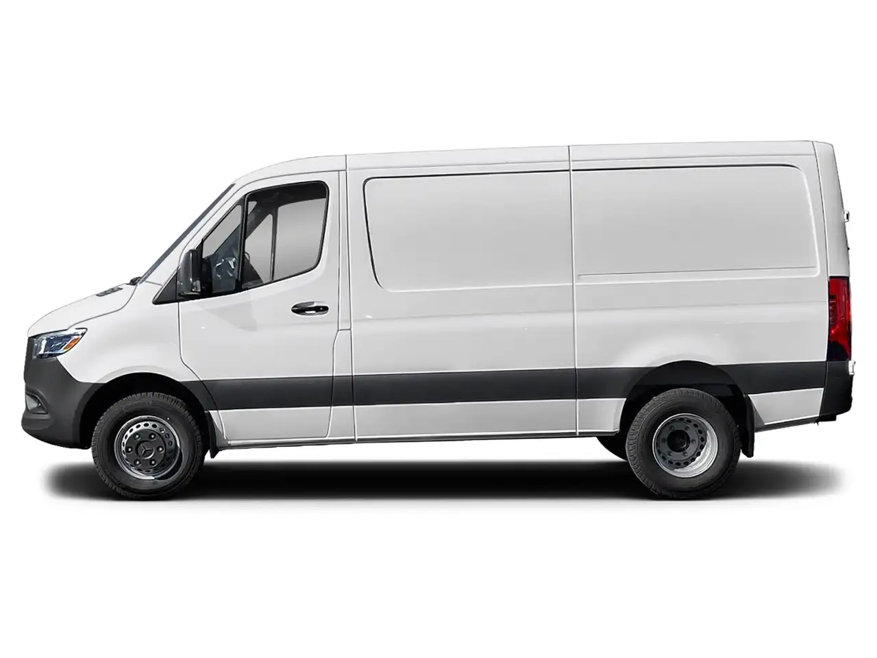 Mercedes-Benz Sprinter fotografie Mercedes-Benz Sprinter
