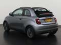 Fiat 500e Cabrio Icon 42 kWh | Navigatie | Apple Carplay | P Grijs - thumbnail 8