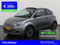 Fiat 500e Cabrio Icon 42 kWh | Navigatie | Apple Carplay | P Grijs - thumbnail 1
