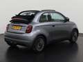 Fiat 500e Cabrio Icon 42 kWh | Navigatie | Apple Carplay | P Grijs - thumbnail 4