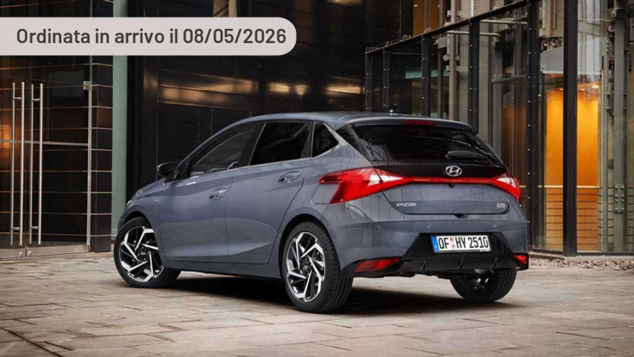 Hyundai i20 1.0 T-GDI Prime