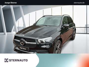 GLE 400 d 4M AMG 360 Kam Distro Nightp Airmatic